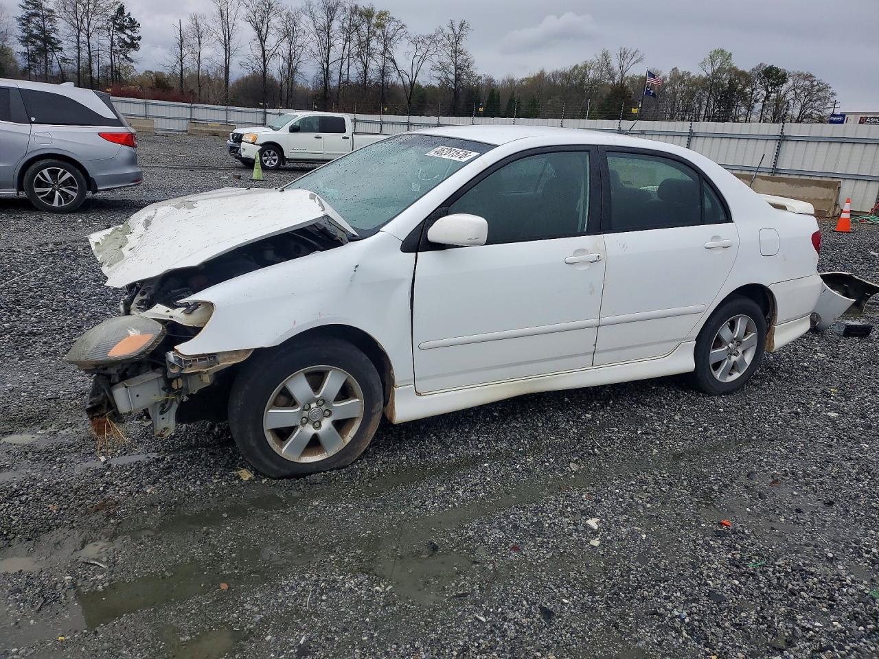 2006 TOYOTA COROLLA