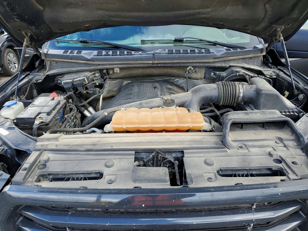 2016 FORD F150 SUPERCREW photo 21