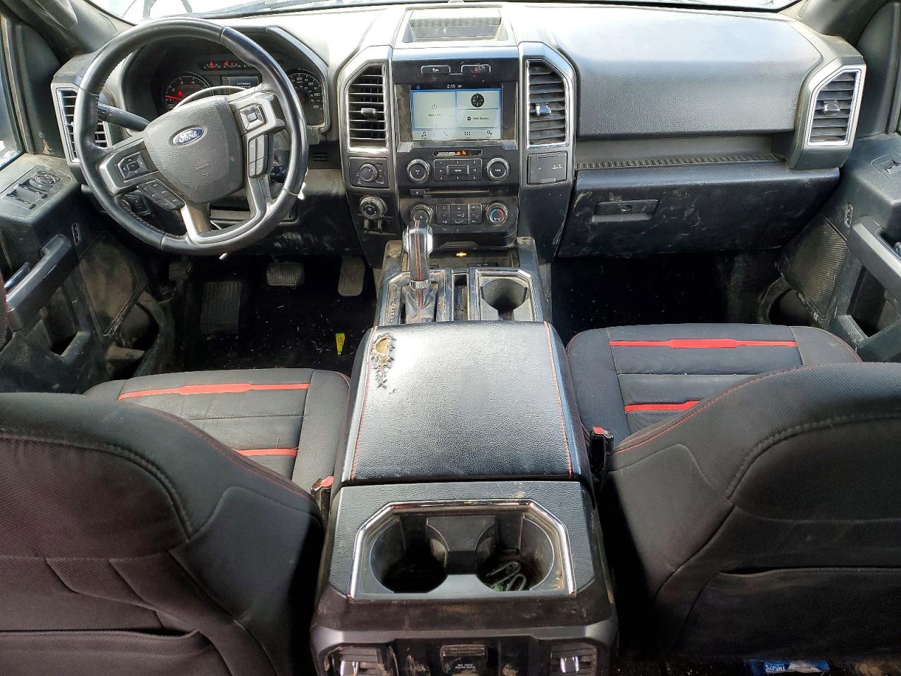 2016 FORD F150 SUPERCREW photo 15