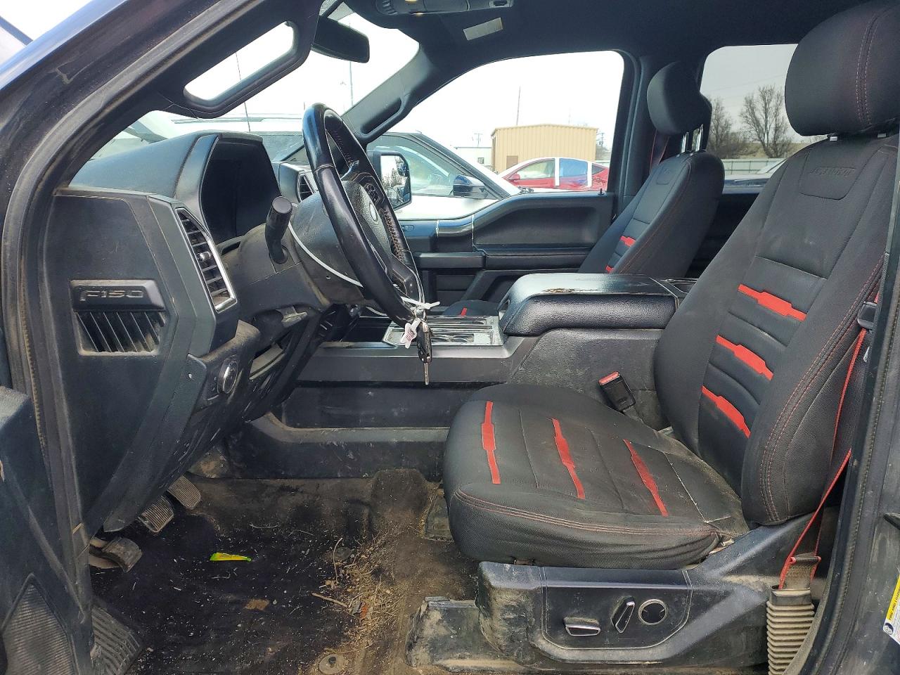 2016 FORD F150 SUPERCREW photo 13