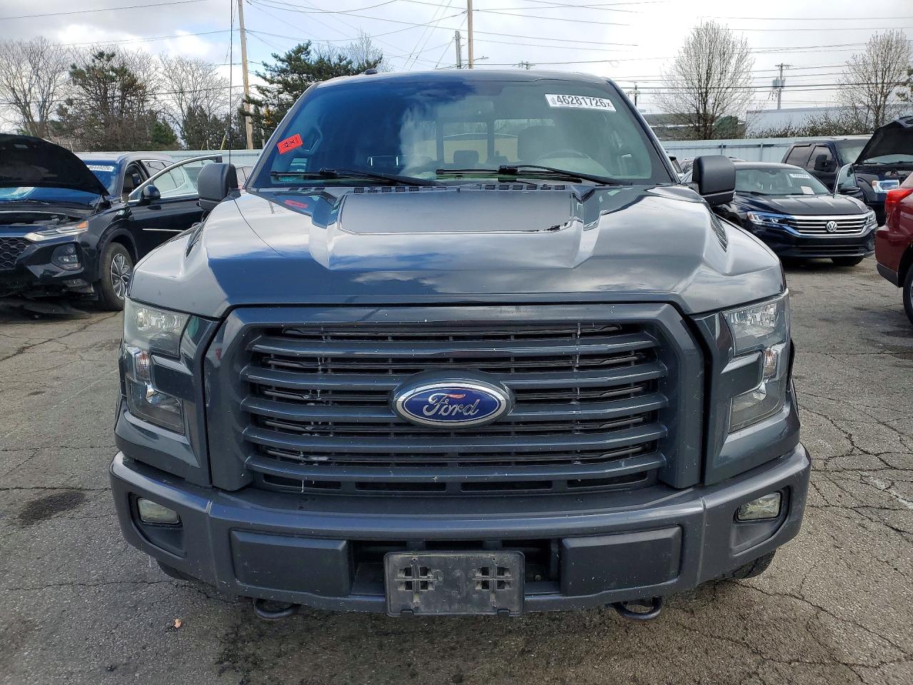 2016 FORD F150 SUPERCREW photo 9