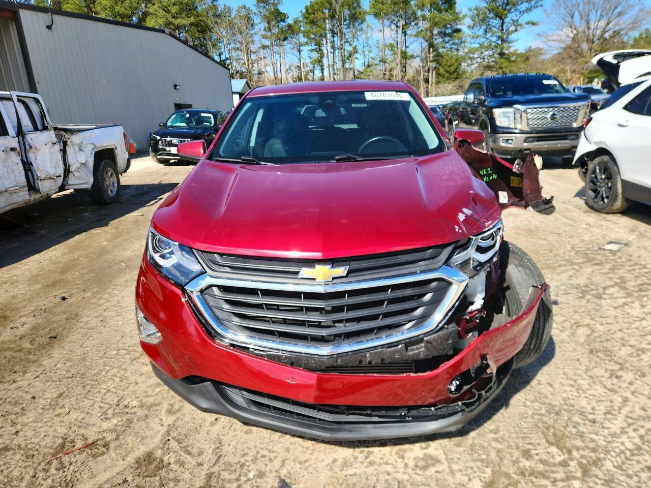 2020 CHEVROLET EQUINOX LT photo 9