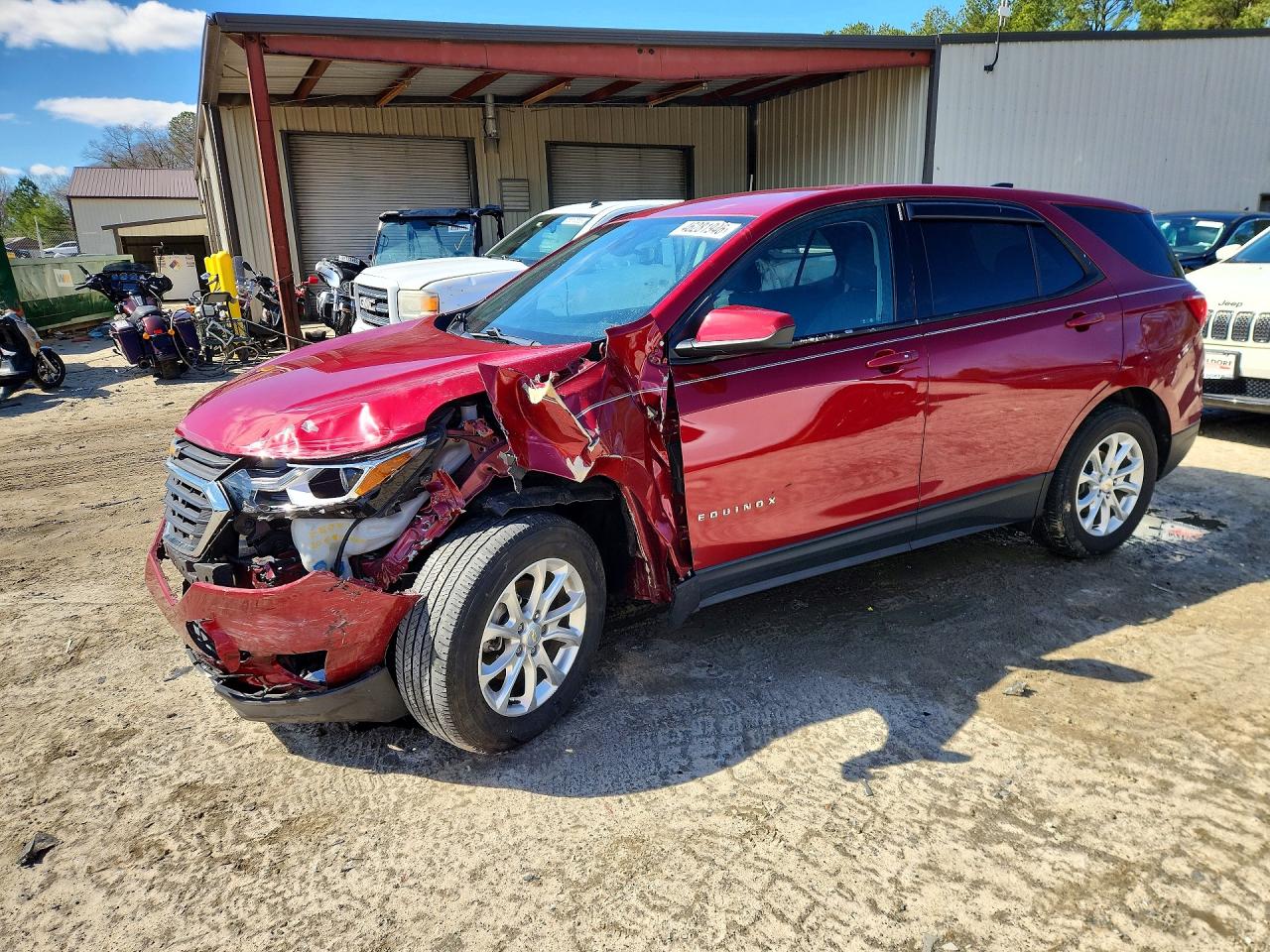 2020 CHEVROLET EQUINOX