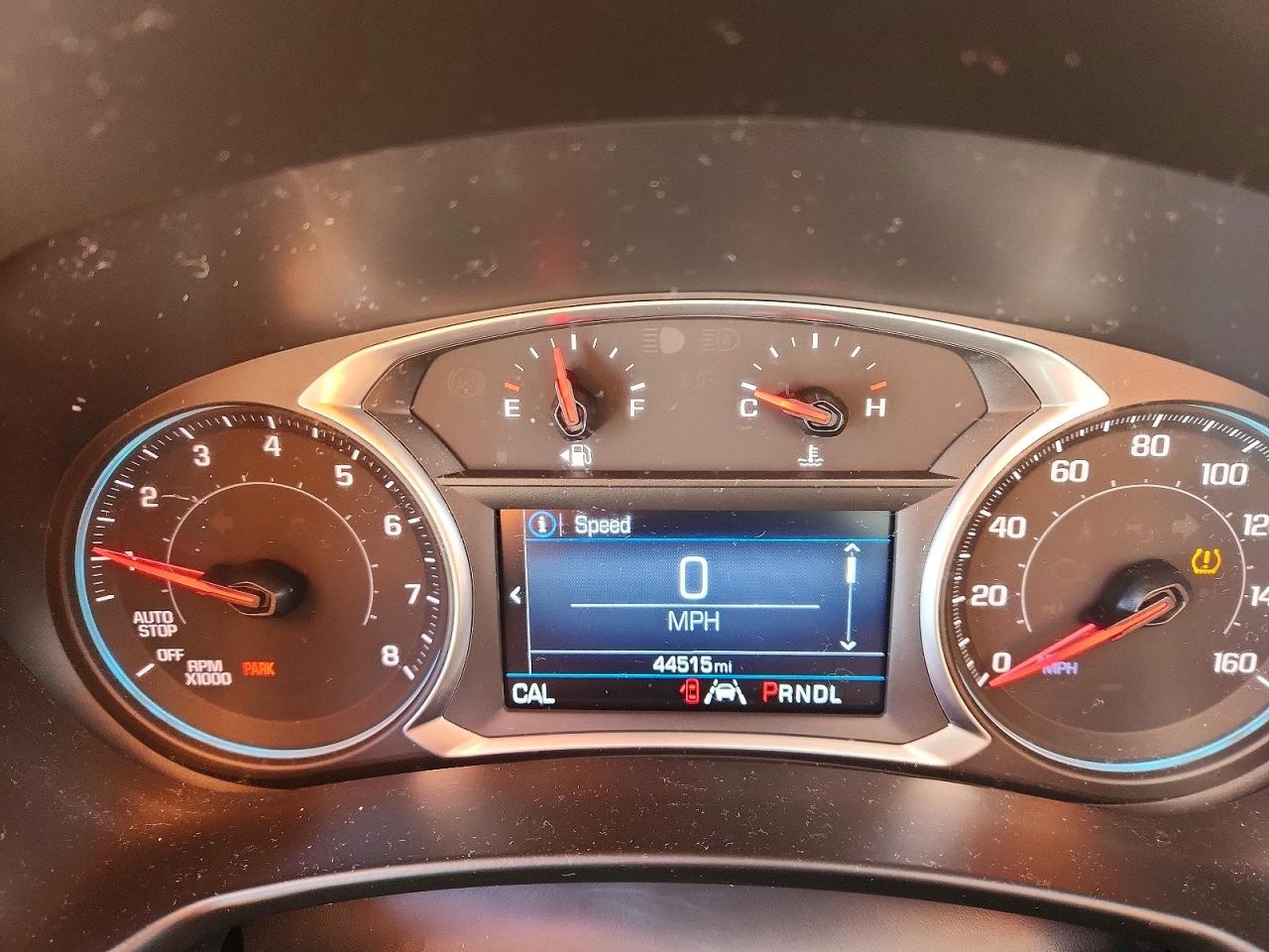 2020 CHEVROLET EQUINOX LT photo 17
