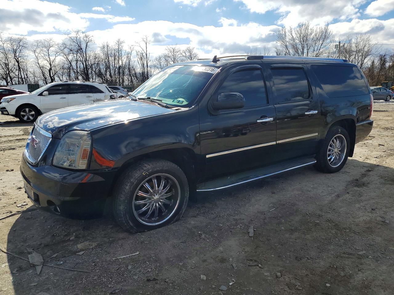 2012 GMC YUKON XL