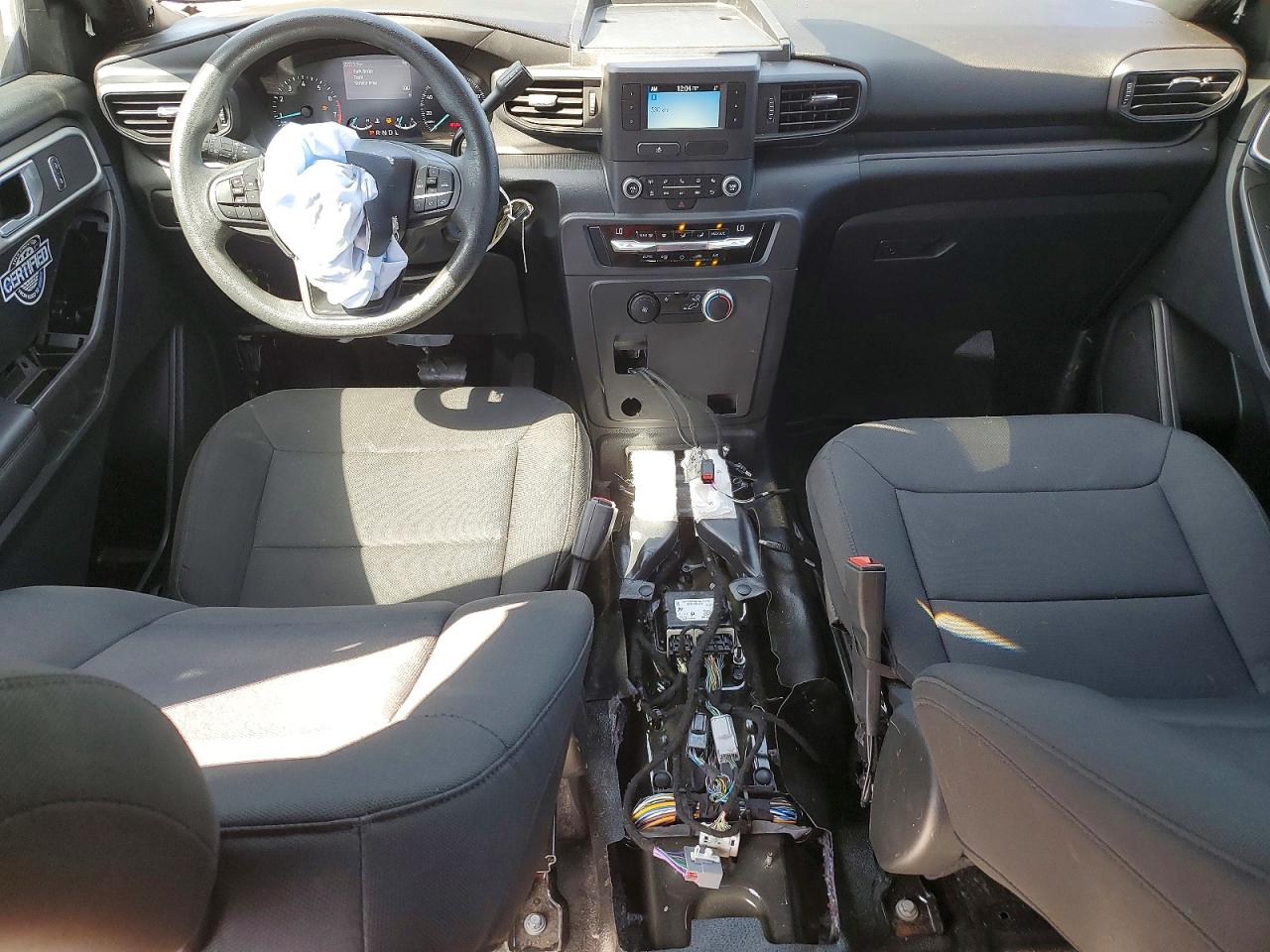 2023 FORD EXPLORER POLICE INTERCEPTOR photo 15