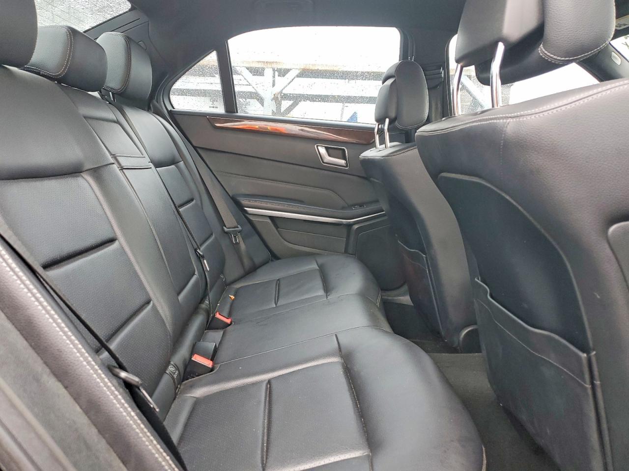 2016 MERCEDES-BENZ E 350 4MATIC photo 19