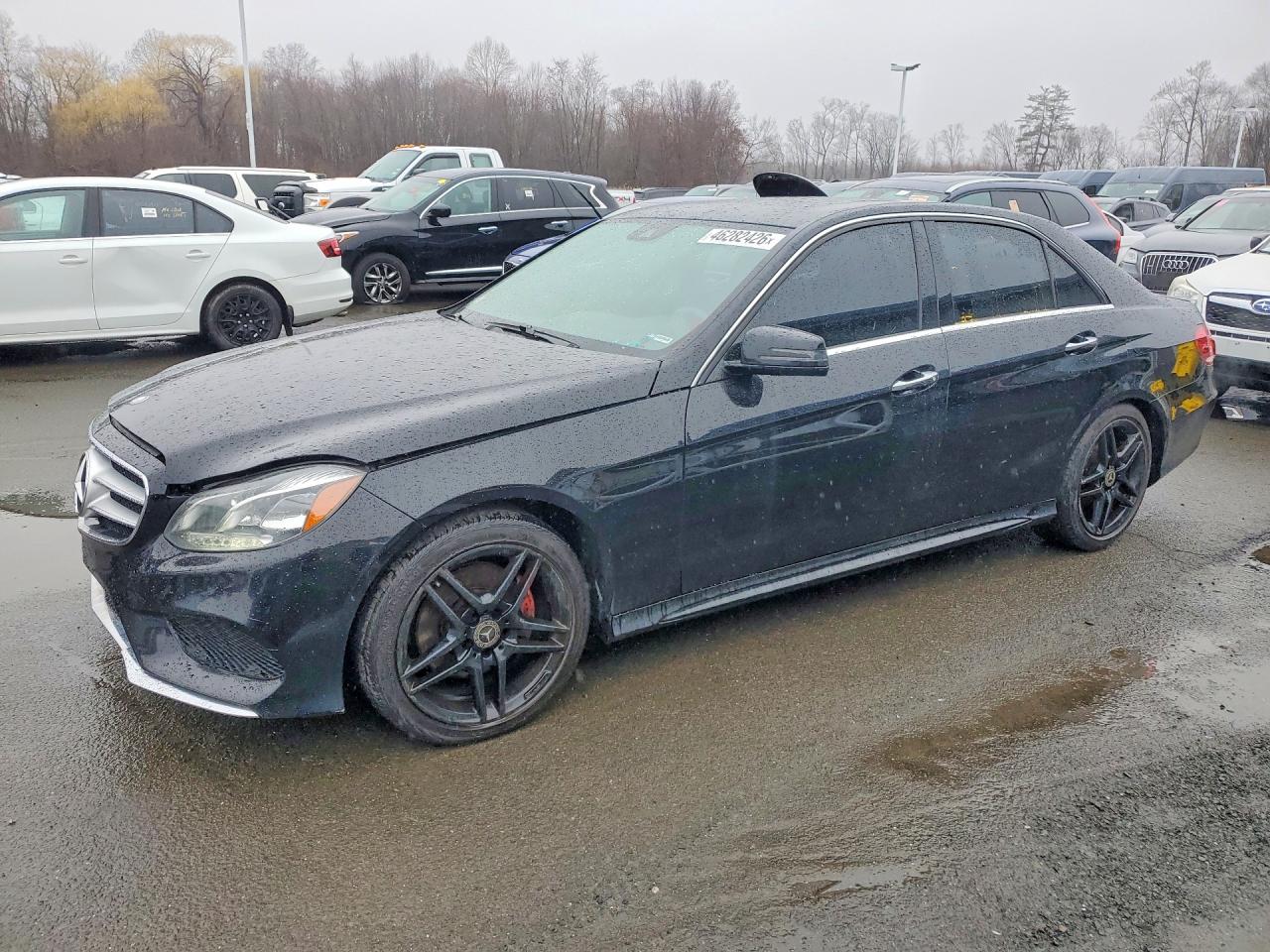 2016 MERCEDES-BENZ E