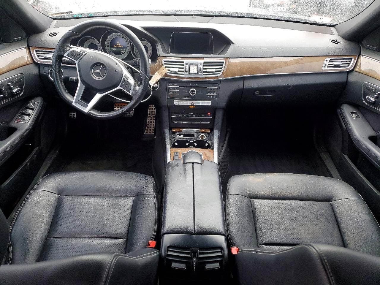2016 MERCEDES-BENZ E 350 4MATIC photo 15
