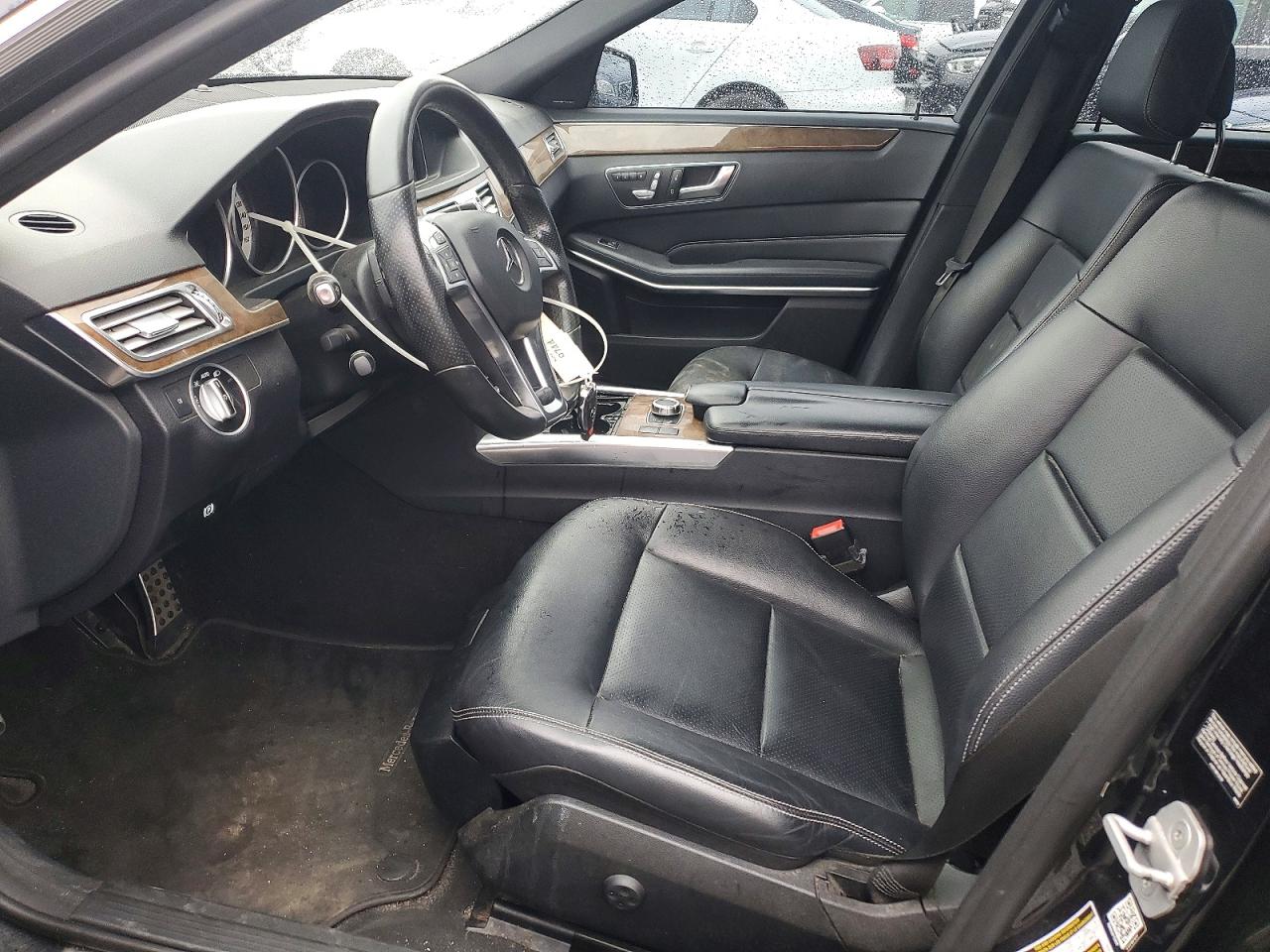 2016 MERCEDES-BENZ E 350 4MATIC photo 13