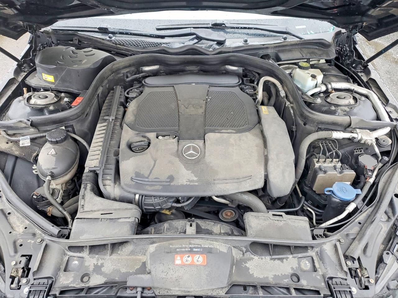 2016 MERCEDES-BENZ E 350 4MATIC photo 21