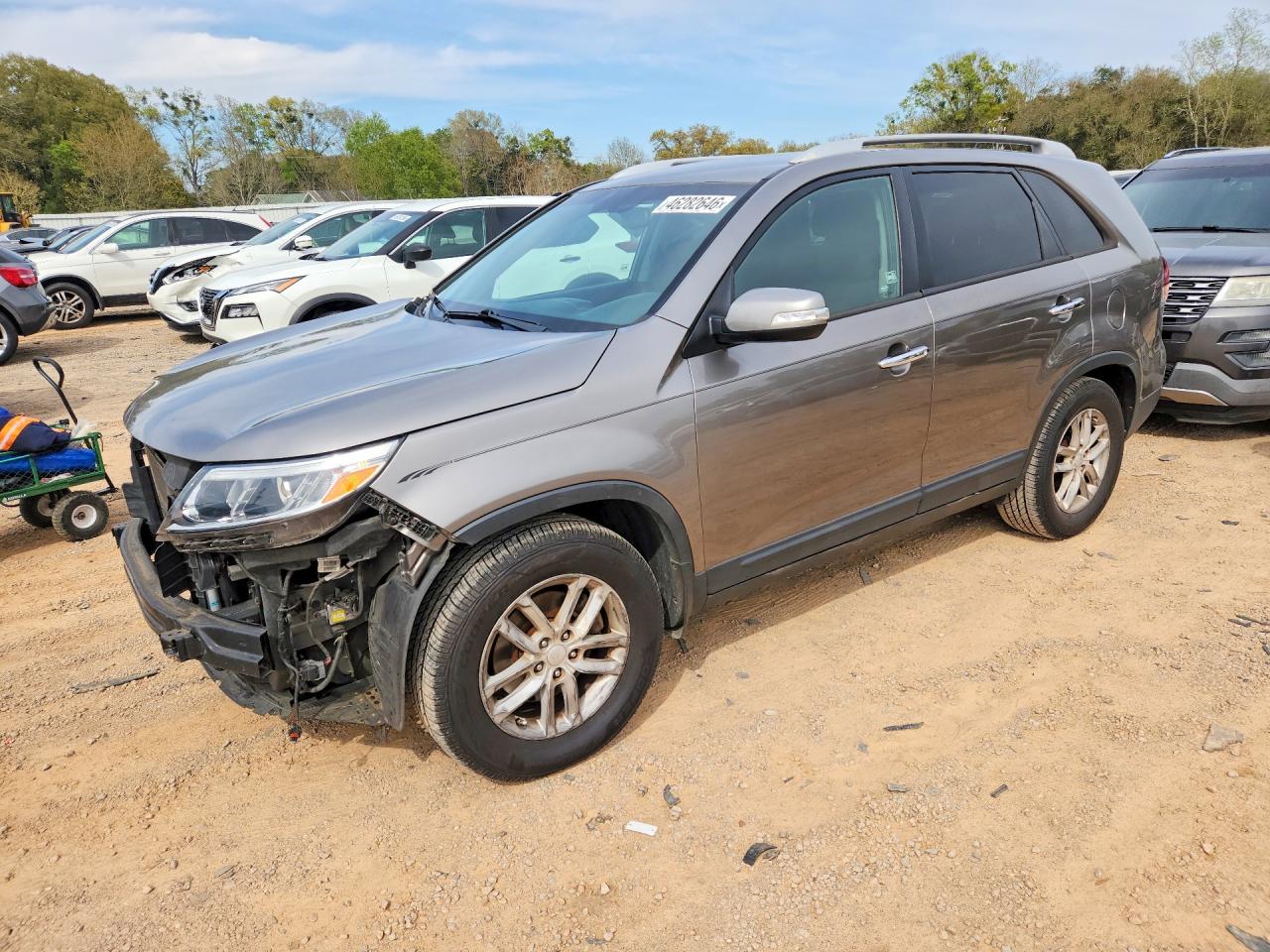 2014 KIA SORENTO