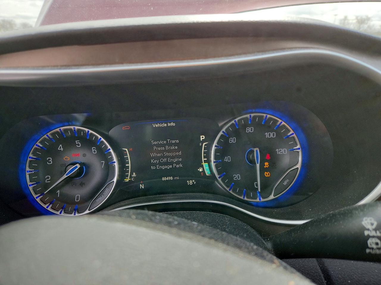 2019 CHRYSLER PACIFICA TOURING L PLUS photo 17