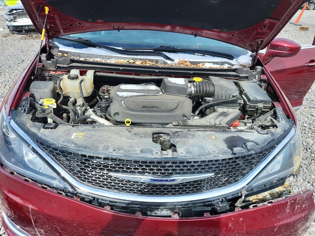 2019 CHRYSLER PACIFICA TOURING L PLUS photo 23