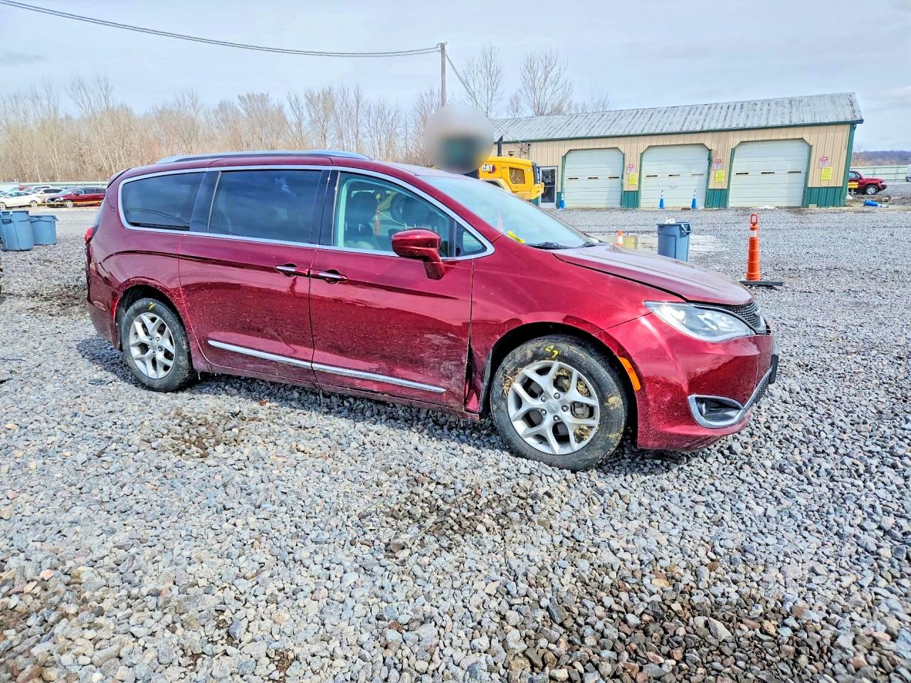 2019 CHRYSLER PACIFICA TOURING L PLUS photo 7