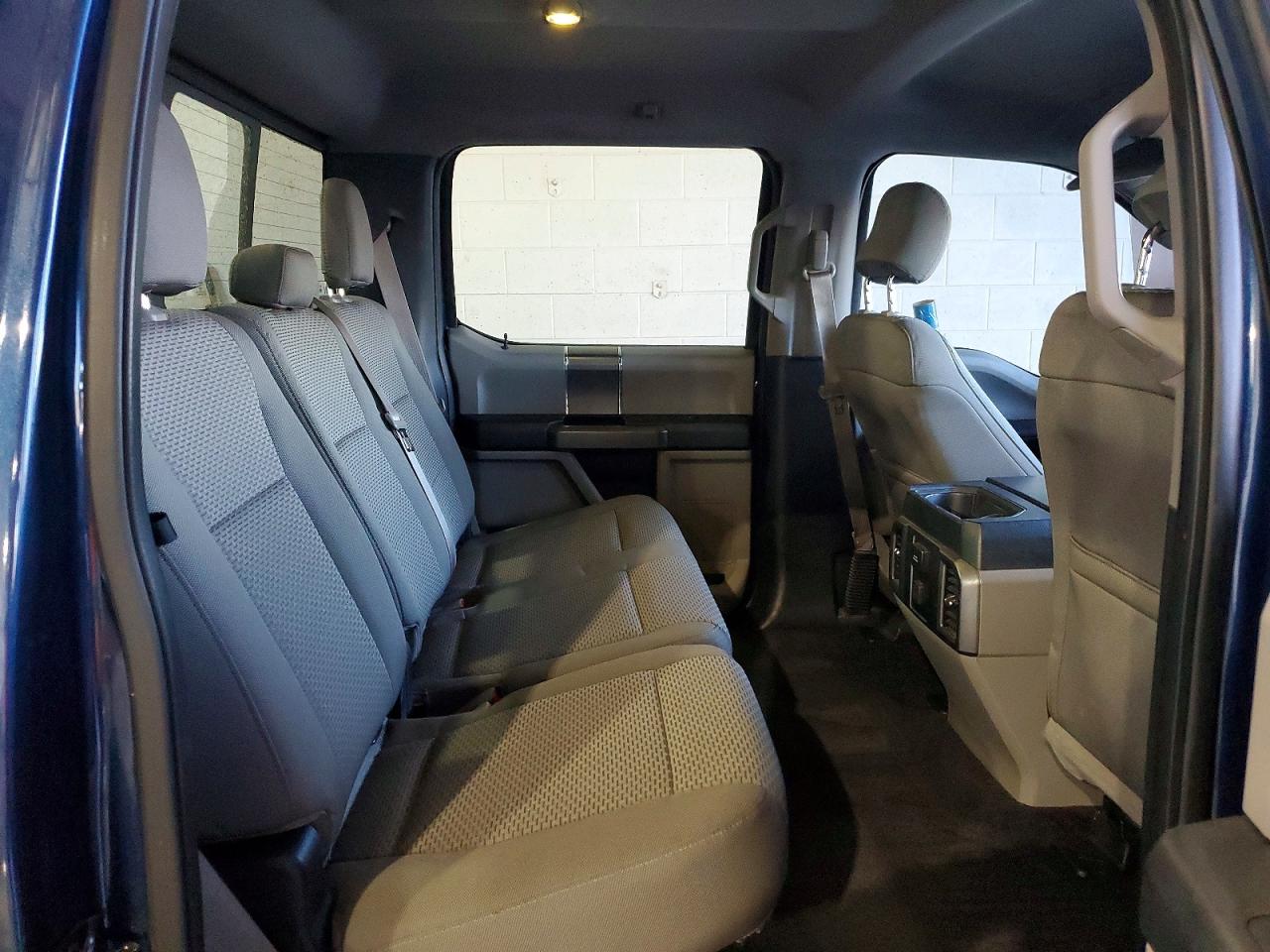 2015 FORD F150 SUPERCREW photo 10