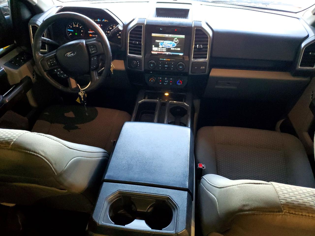 2015 FORD F150 SUPERCREW photo 8