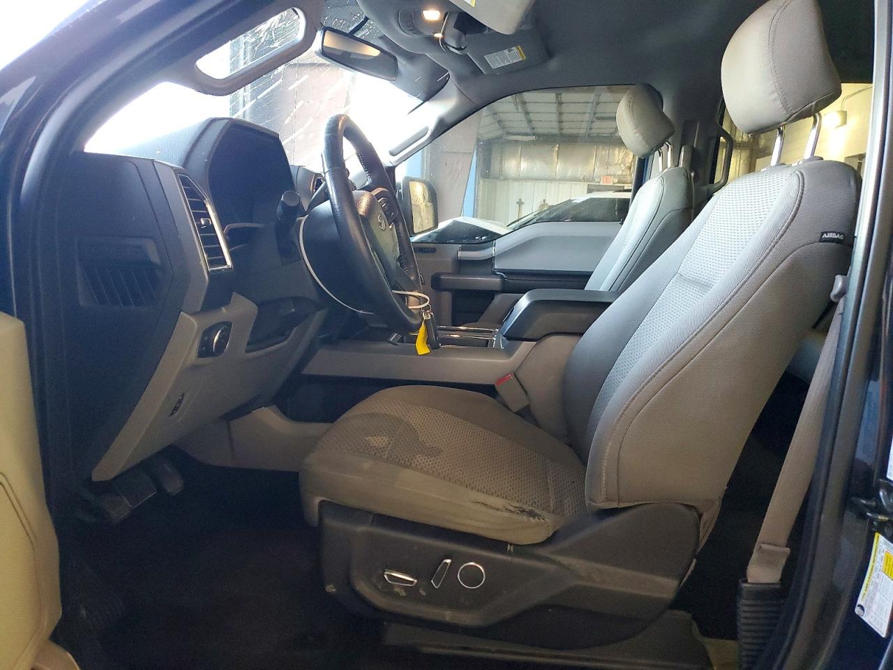 2015 FORD F150 SUPERCREW photo 7