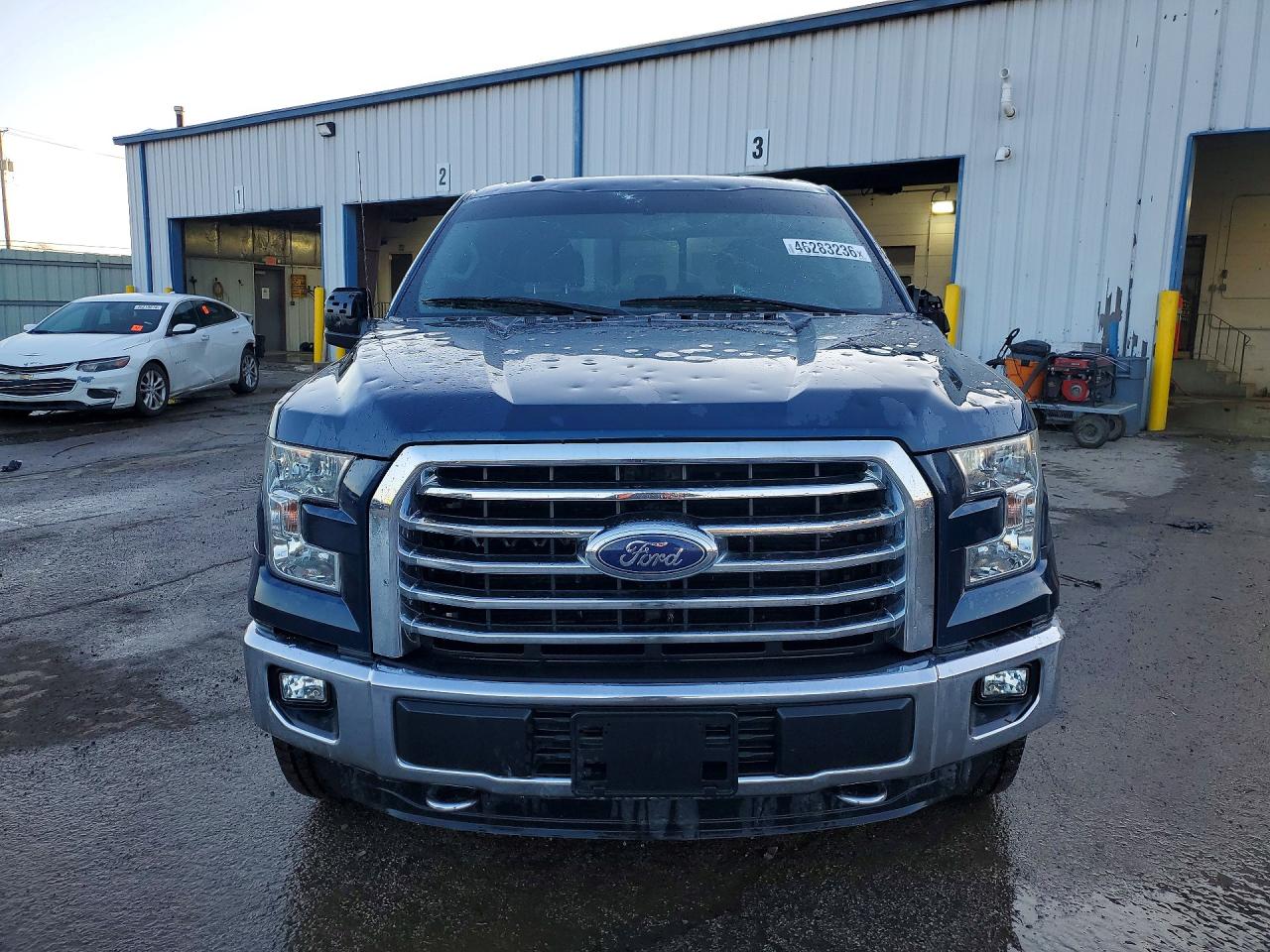 2015 FORD F150 SUPERCREW photo 5