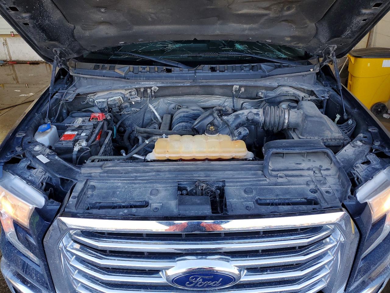 2015 FORD F150 SUPERCREW photo 11
