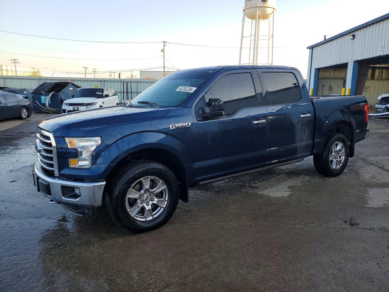 2015 FORD F150