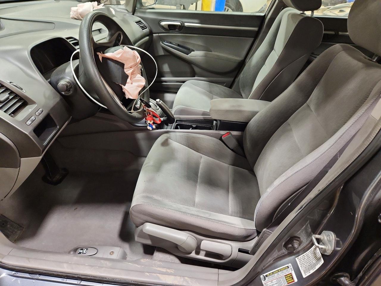2010 HONDA CIVIC EX photo 19