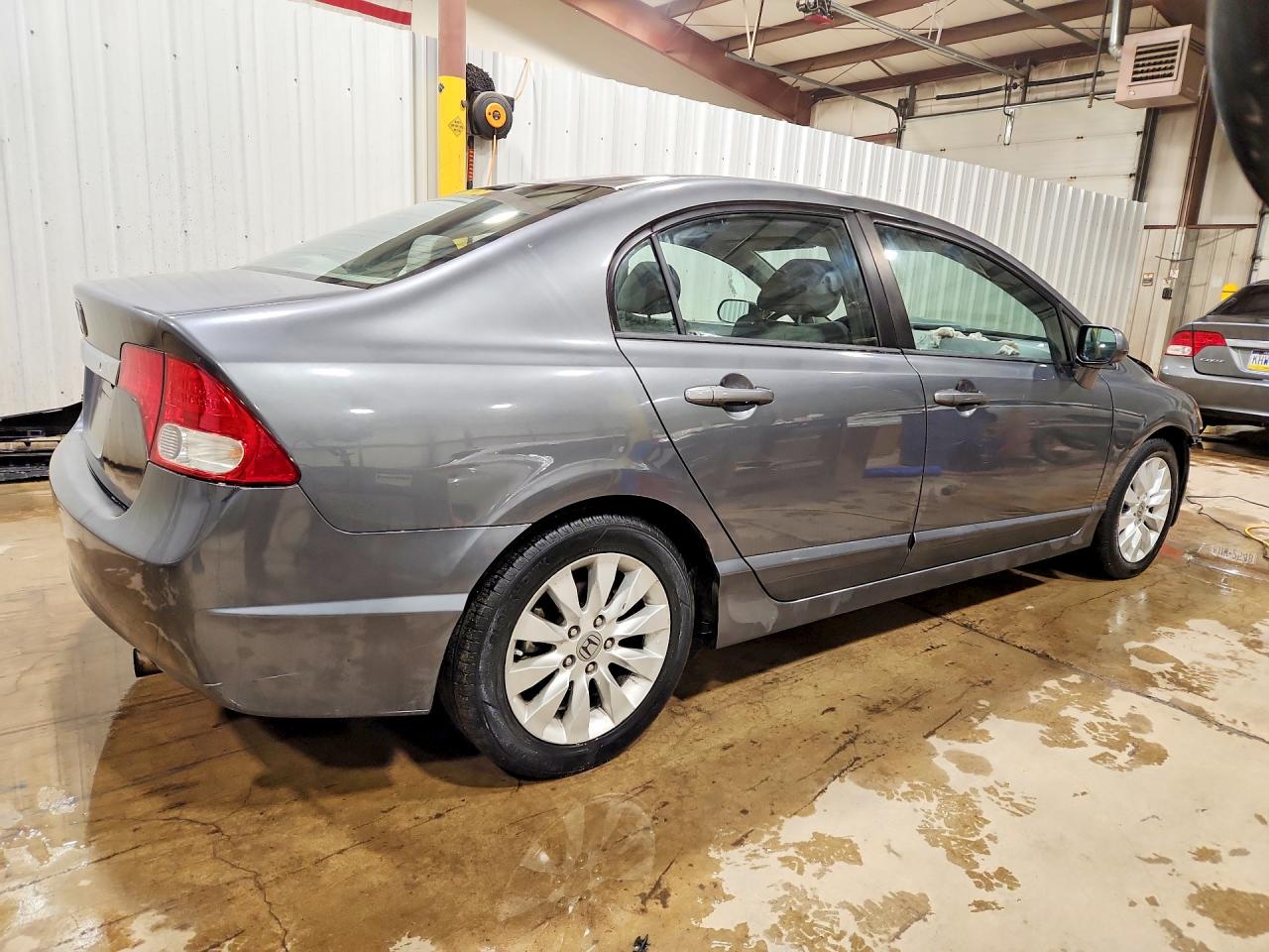 2010 HONDA CIVIC EX photo 7