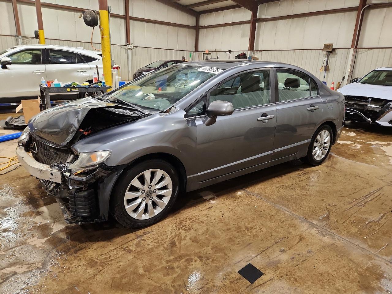 2010 HONDA CIVIC