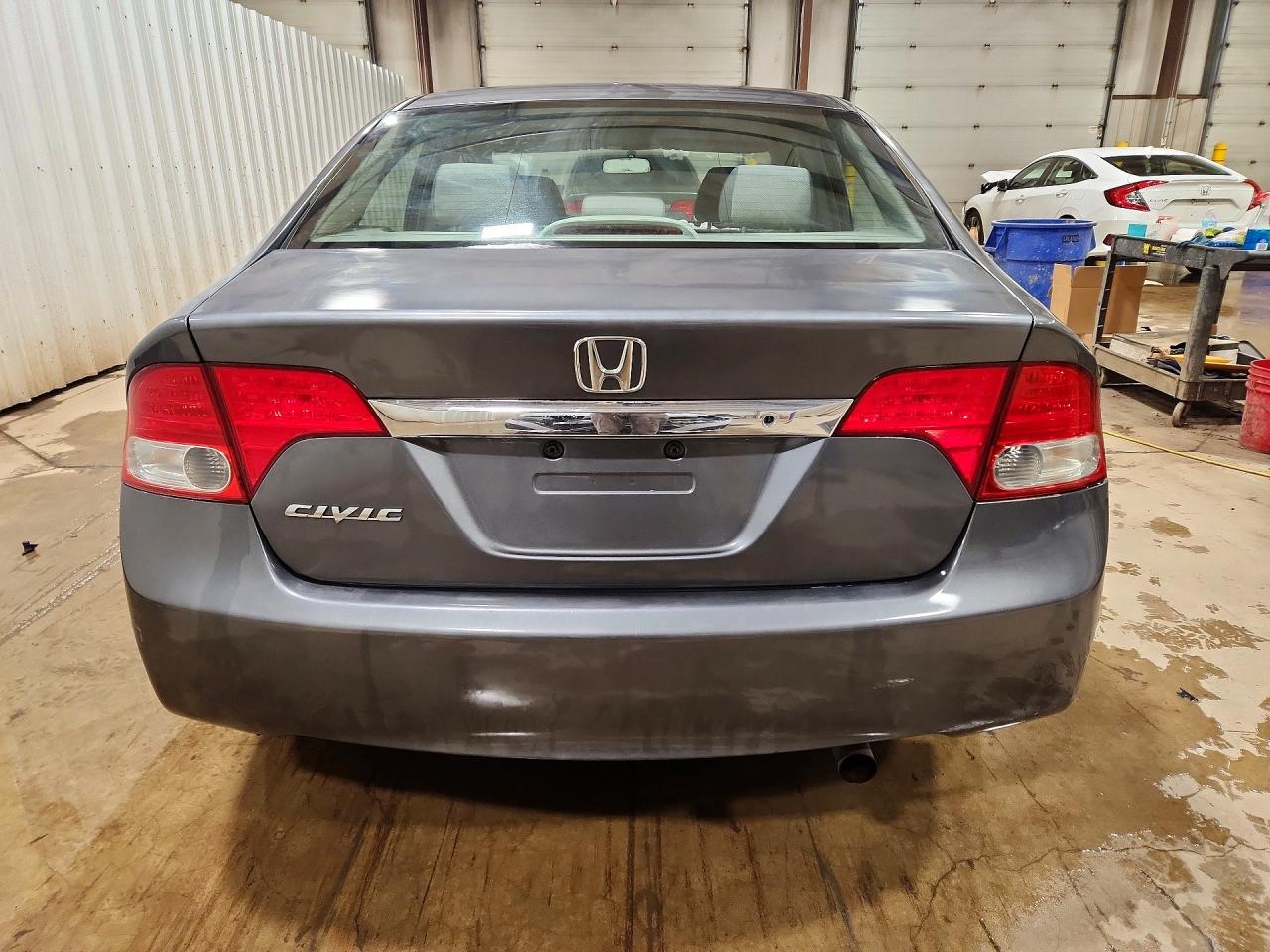 2010 HONDA CIVIC EX photo 16