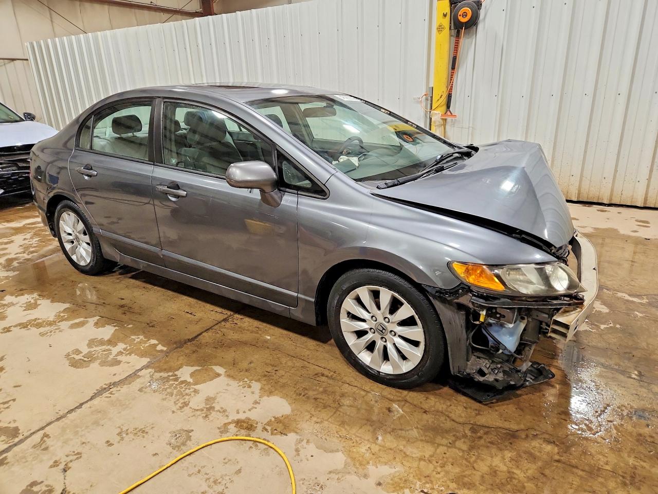 2010 HONDA CIVIC EX photo 10