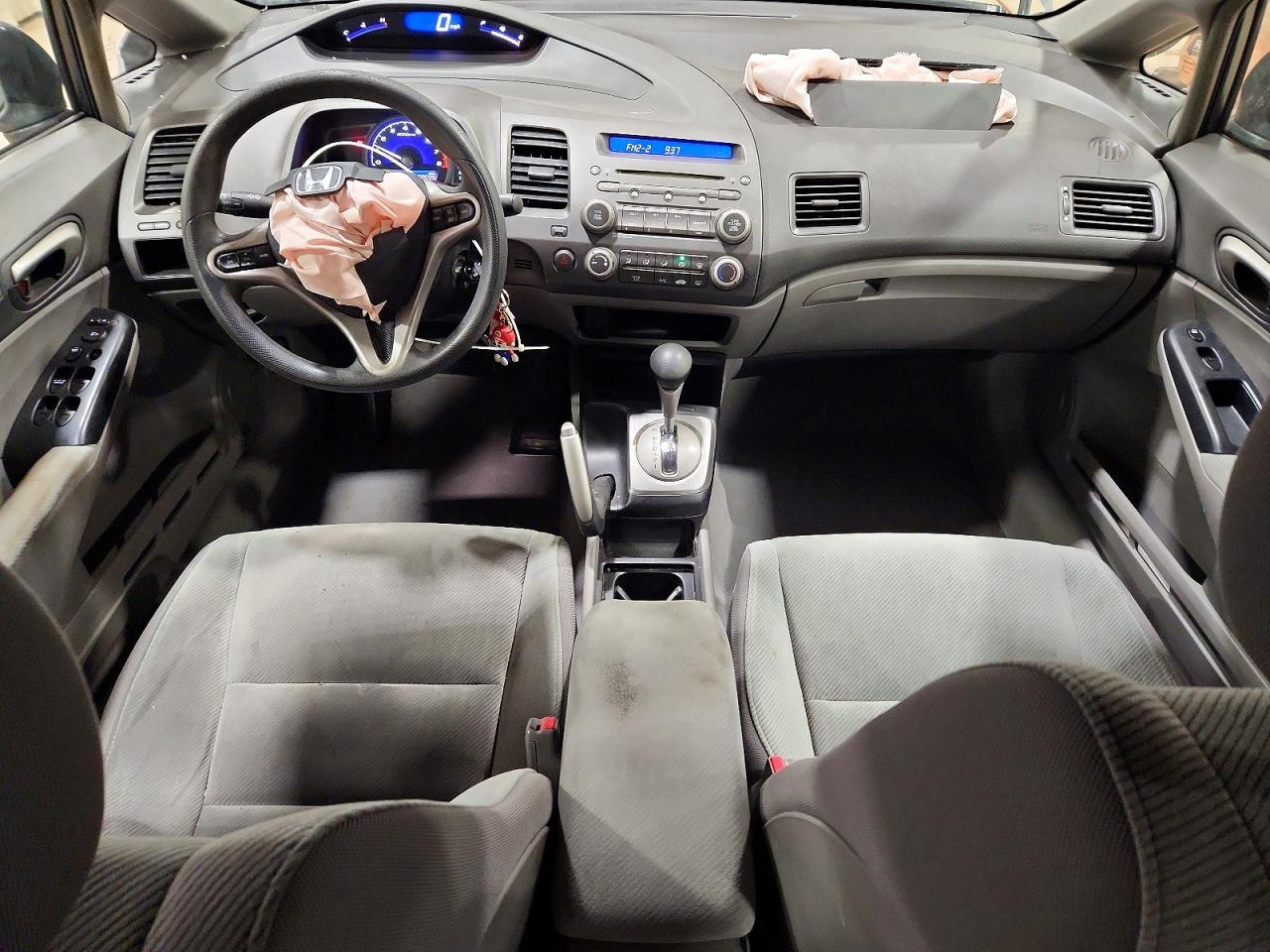 2010 HONDA CIVIC EX photo 22