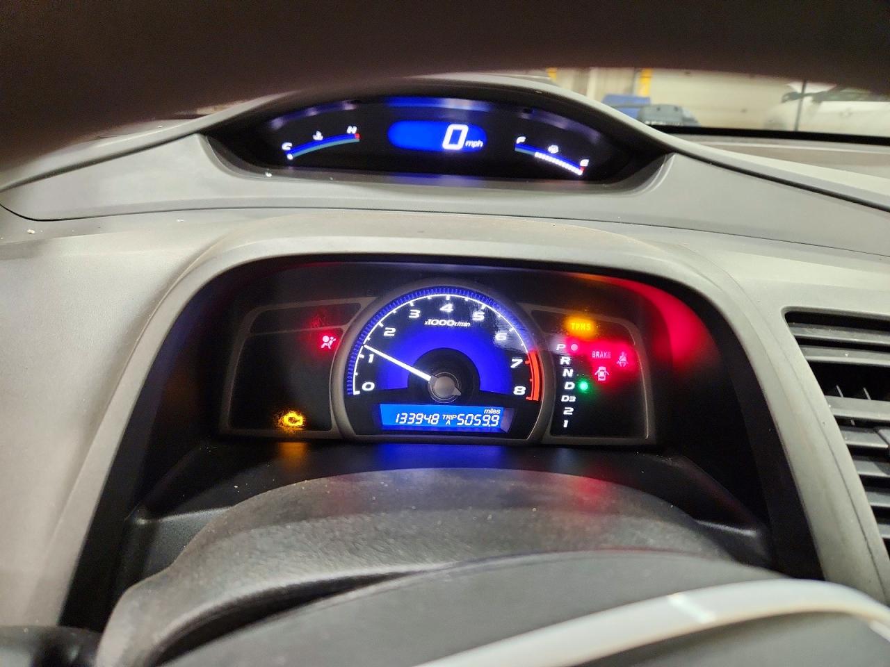 2010 HONDA CIVIC EX photo 25