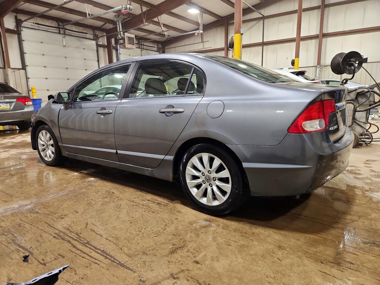 2010 HONDA CIVIC EX photo 4