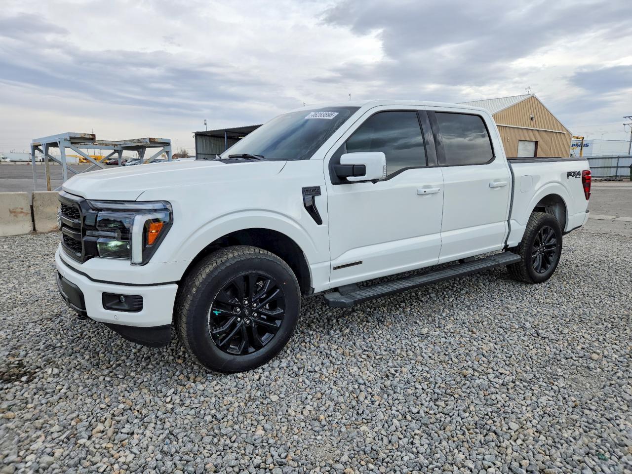 2025 FORD F150