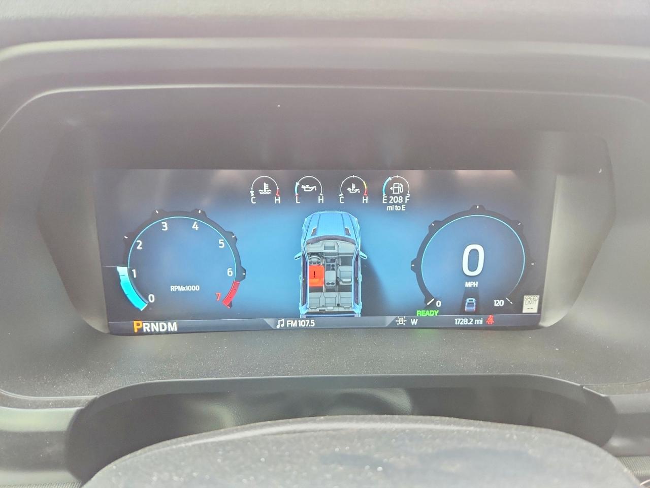 2025 FORD F150 LARIAT photo 17