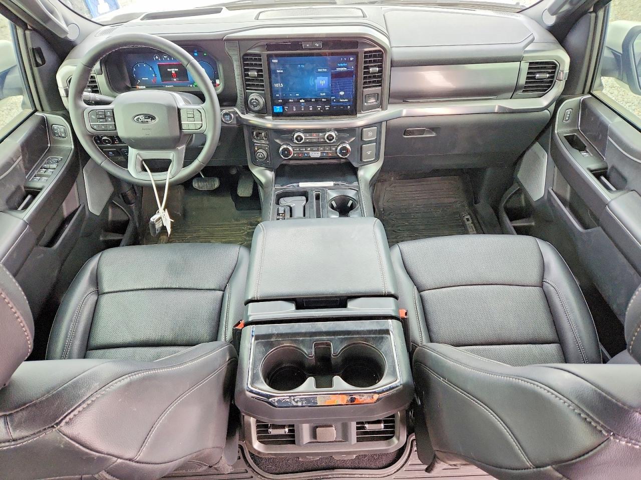 2025 FORD F150 LARIAT photo 15