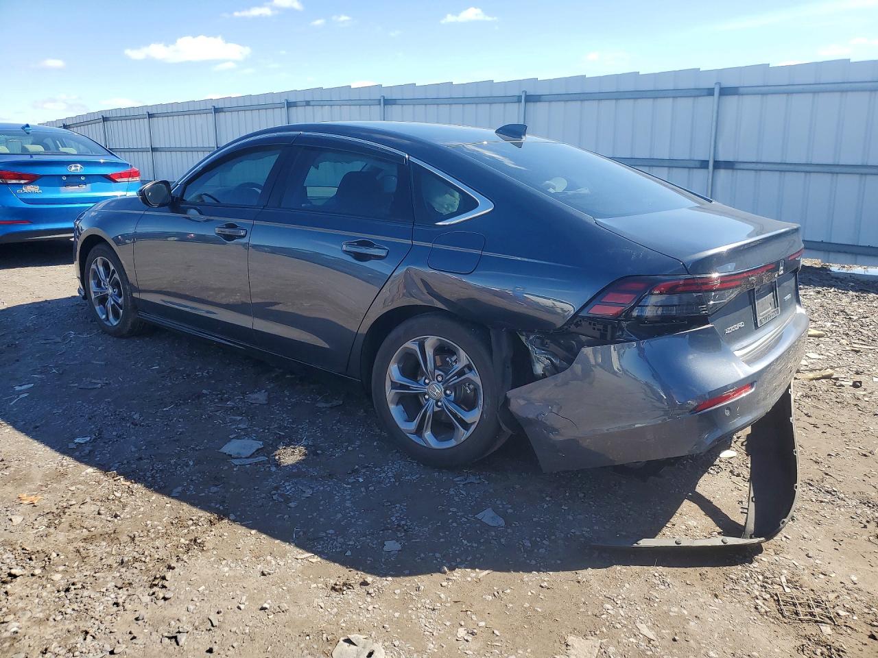 2024 HONDA ACCORD HYBRID EXL photo 3
