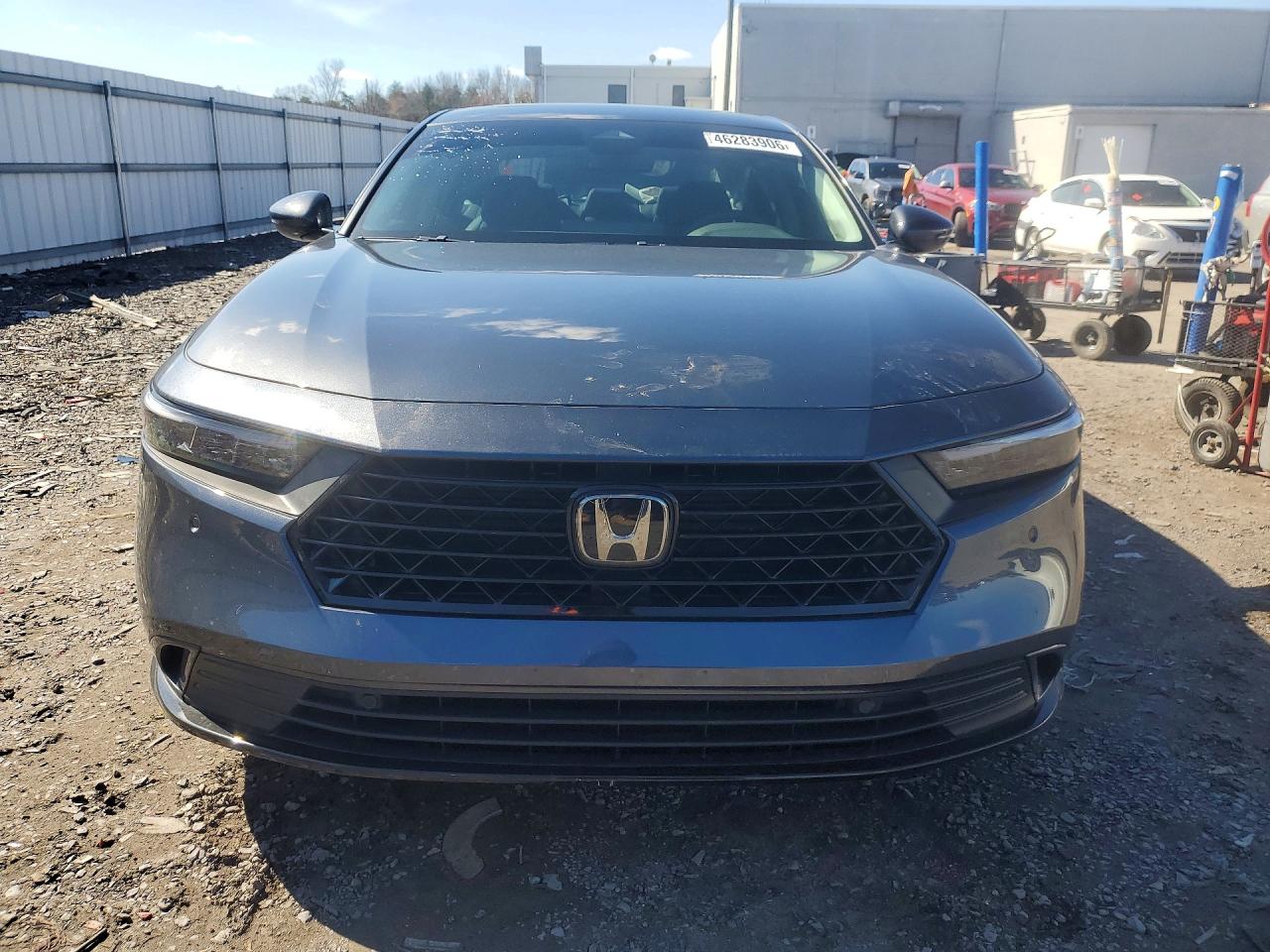 2024 HONDA ACCORD HYBRID EXL photo 9
