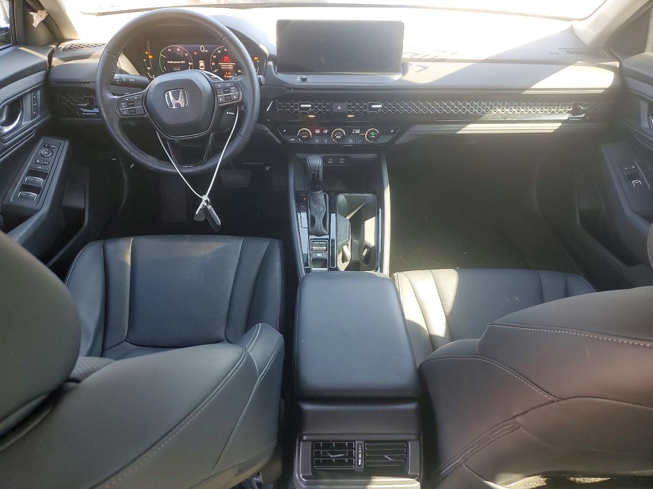 2024 HONDA ACCORD HYBRID EXL photo 15