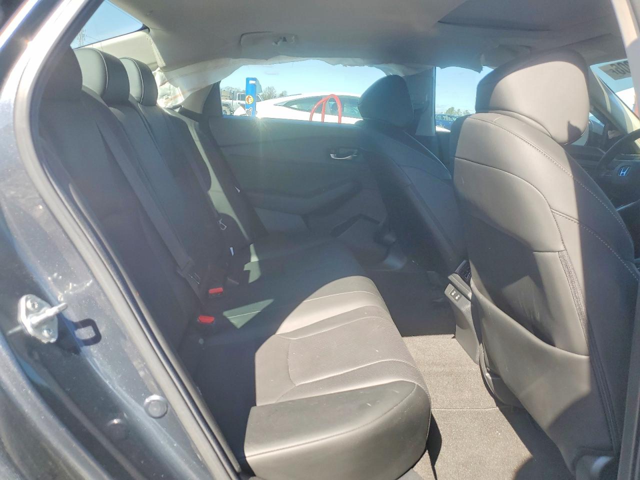 2024 HONDA ACCORD HYBRID EXL photo 19