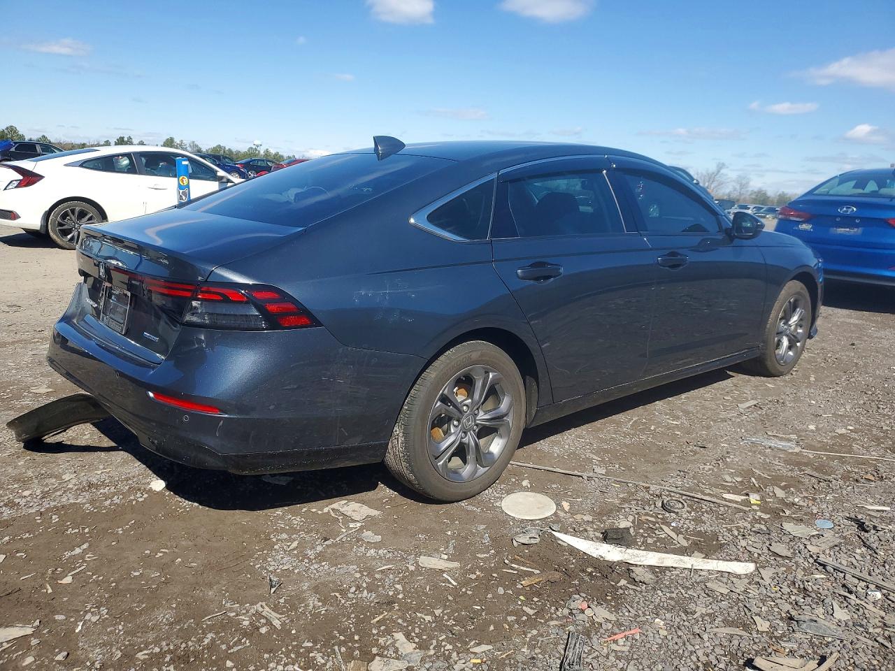 2024 HONDA ACCORD HYBRID EXL photo 5