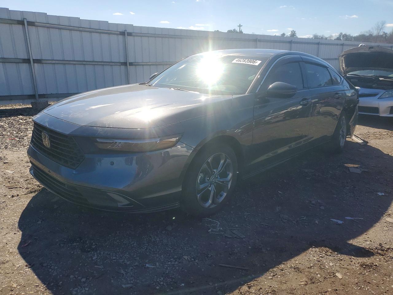 2024 HONDA ACCORD