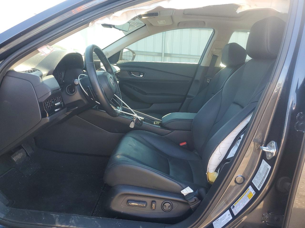 2024 HONDA ACCORD HYBRID EXL photo 13