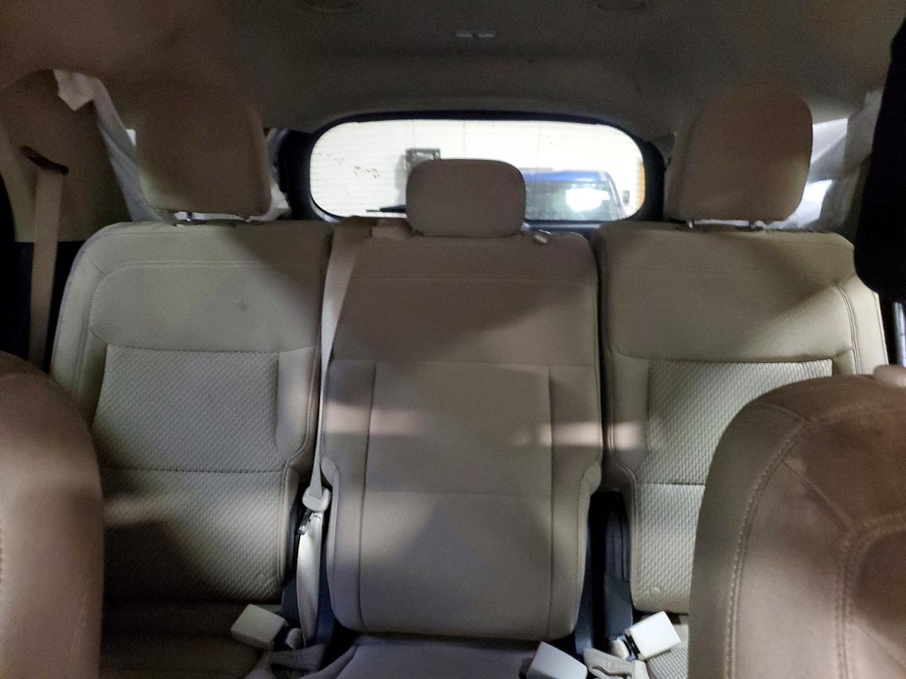 2021 FORD EXPLORER photo 10