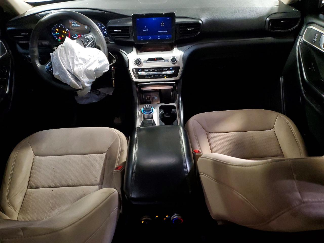2021 FORD EXPLORER photo 8