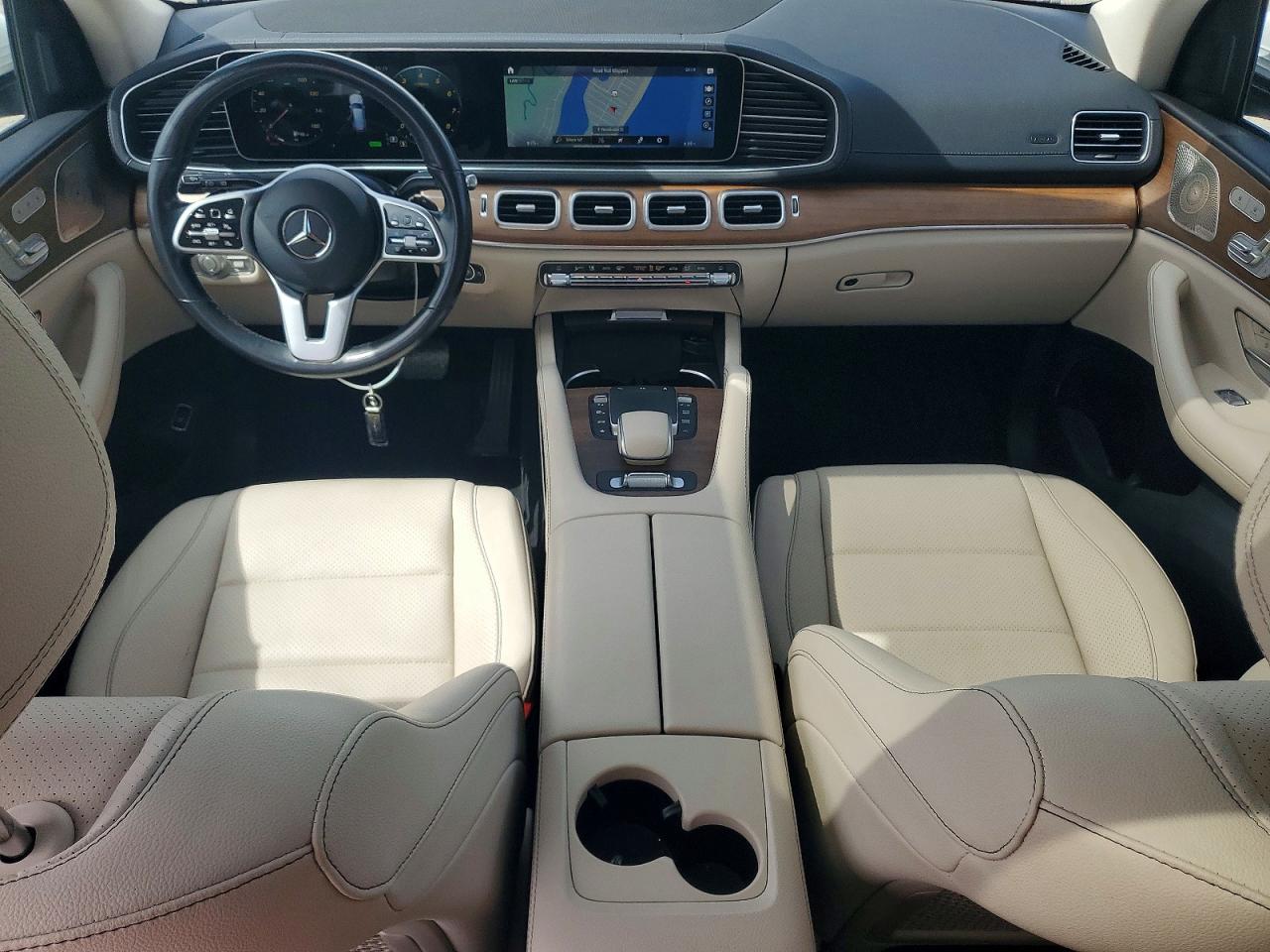 2021 MERCEDES-BENZ GLS 450 4MATIC photo 15