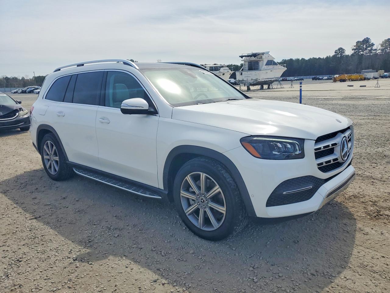 2021 MERCEDES-BENZ GLS 450 4MATIC photo 7