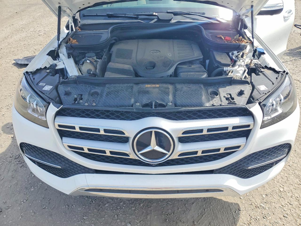 2021 MERCEDES-BENZ GLS 450 4MATIC photo 23