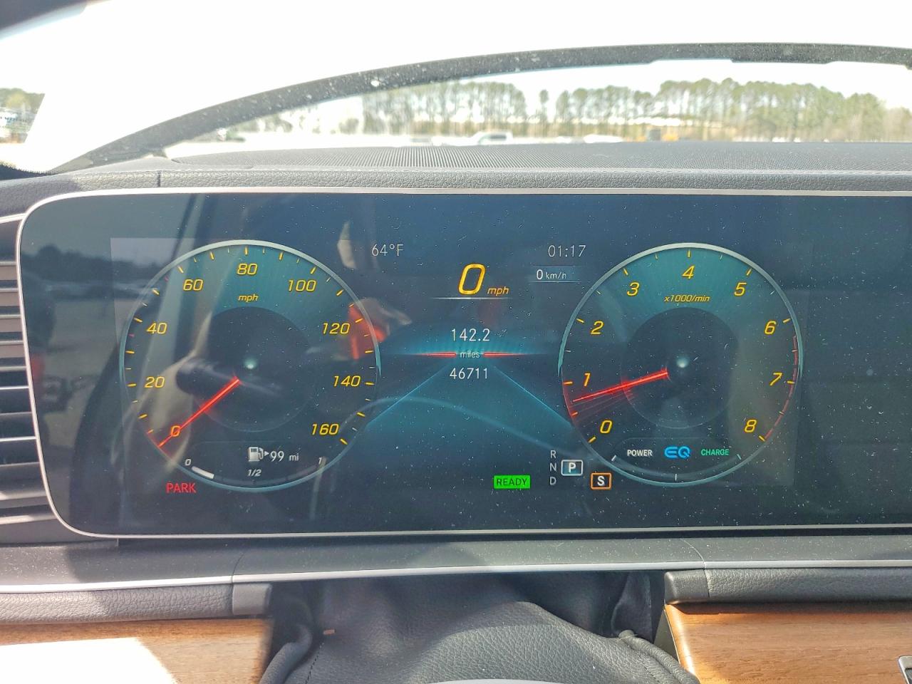 2021 MERCEDES-BENZ GLS 450 4MATIC photo 17