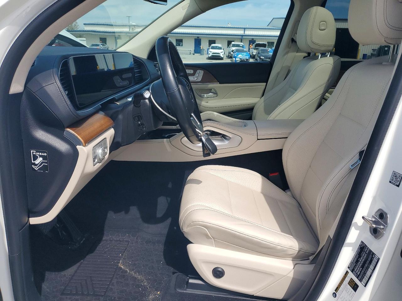 2021 MERCEDES-BENZ GLS 450 4MATIC photo 13